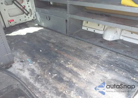 2012 Ford E-150 Commercial из США, поврежденный, VIN 1FTNE1EW7CDA56315